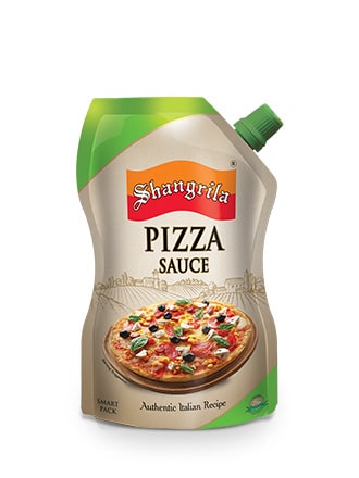 Shangrila- Pizza Sauce Mini Pack 225gm